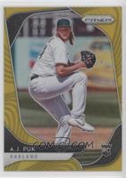 Tier II - A.J. Puk #/10