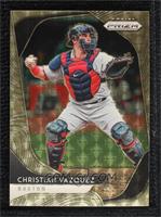 Tier III - Christian Vazquez #/1