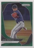 Tier II - Jose Berrios