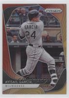 Tier II - Avisail Garcia