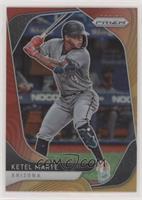 Tier II - Ketel Marte