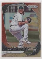 Tier II - A.J. Puk