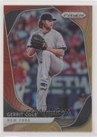 Tier II - Gerrit Cole