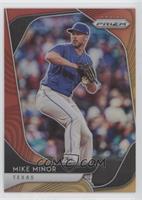 Tier III - Mike Minor