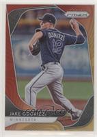 Jake Odorizzi