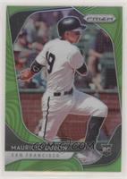 Tier II - Mauricio Dubon #/125