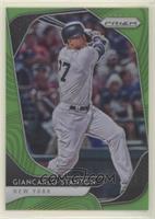 Tier II - Giancarlo Stanton #/125