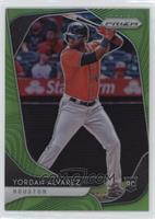 Tier II - Yordan Alvarez #/125