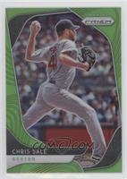 Tier II - Chris Sale #/125