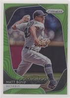 Tier II - Matt Boyd #/125