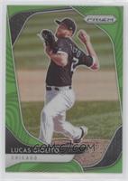 Lucas Giolito #/125