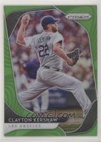 Clayton Kershaw #/125