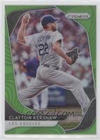 Clayton Kershaw [EX to NM] #/125