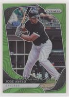 Jose Abreu #/125