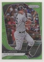 DJ LeMahieu #/125