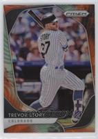 Tier III - Trevor Story