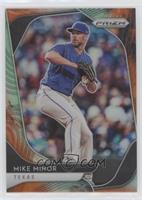 Tier III - Mike Minor