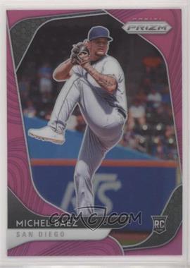 2020 Panini Prizm - [Base] - Mega Box Pink Prizm #90 - Michel Baez