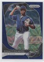 Tier II - Ronald Bolanos #/35