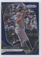 Tier II - Brett Gardner #/35