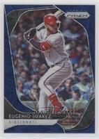 Tier II - Eugenio Suarez #/35