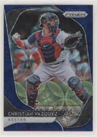 Tier III - Christian Vazquez #/35