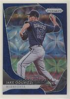 Jake Odorizzi #/35