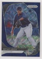 Bryan Abreu #/35