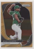 Tier II - Jesus Luzardo #/100