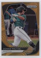 Tier III - Donnie Walton #/100