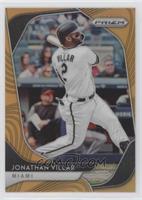 Tier III - Jonathan Villar #/100