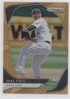 Tier III - Mike Fiers [EX to NM] #/100