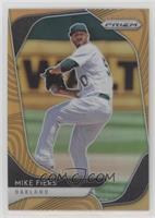 Tier III - Mike Fiers #/100