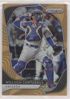 Tier III - Willson Contreras #/100