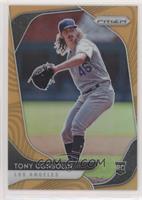 Tony Gonsolin [EX to NM] #/100