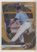 Justin Dunn #/100