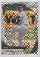 Tier III - Mike Fiers #/75