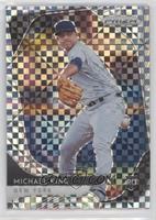 Michael King [EX to NM] #/75