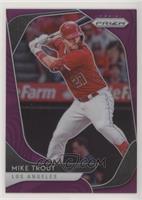 Tier II - Mike Trout [EX to NM]