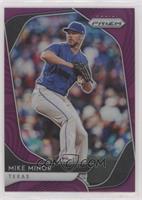 Tier III - Mike Minor