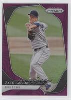 Tier III - Zack Greinke