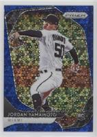 Tier II - Jordan Yamamoto #/199