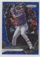 Yonathan Daza #/199