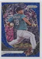 Tier II - Yusei Kikuchi #/199