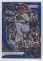 Julio Teheran #/199