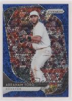 Abraham Toro #/199