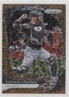 Yasmani Grandal #/25