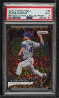 Jacob deGrom [PSA 9 MINT] #/25