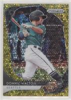 Tier III - Donnie Walton #/10