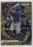 Tier III - Danny Santana #/10